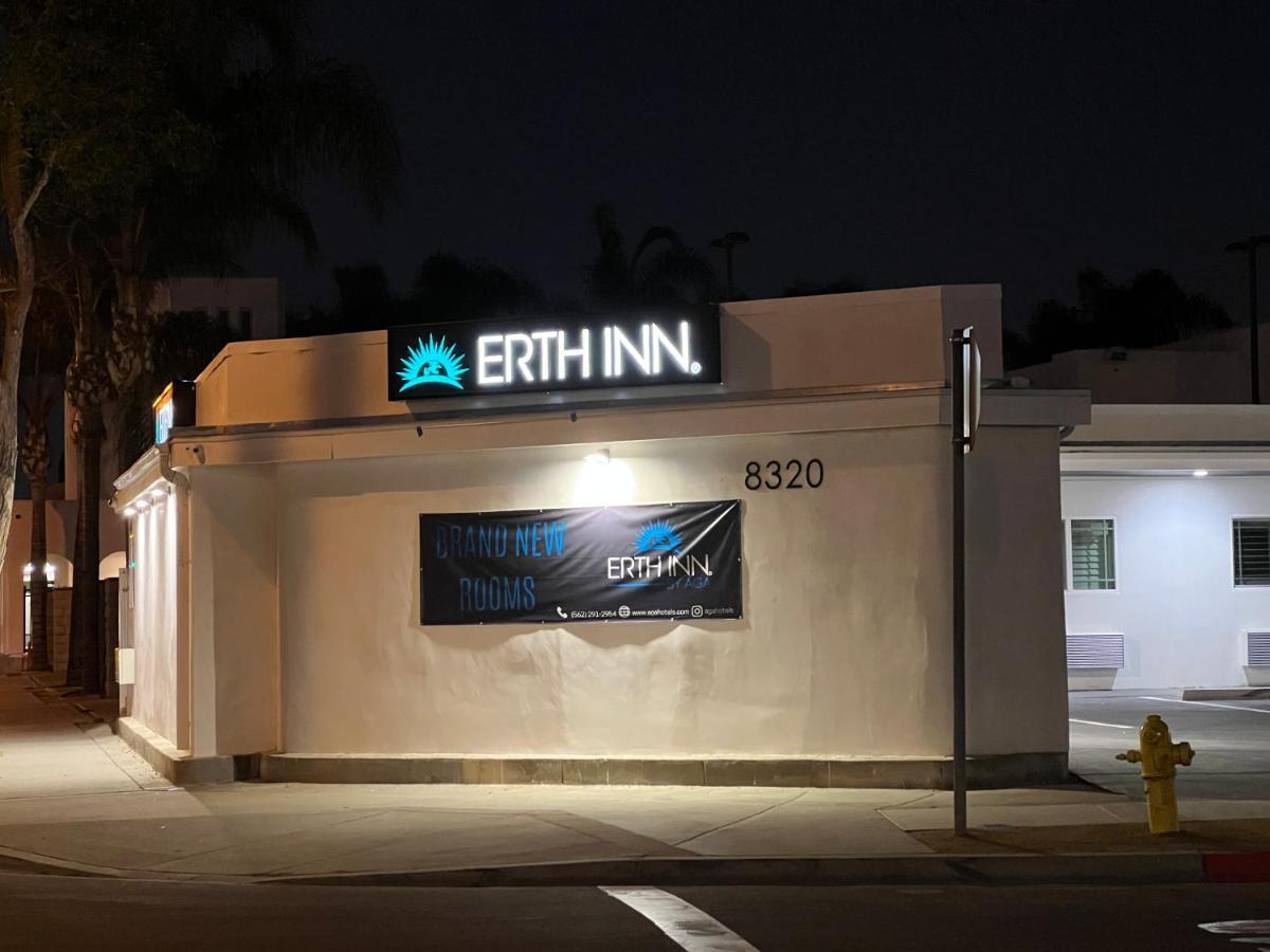 Erth Inn By Aga Bell Gardens Exteriér fotografie